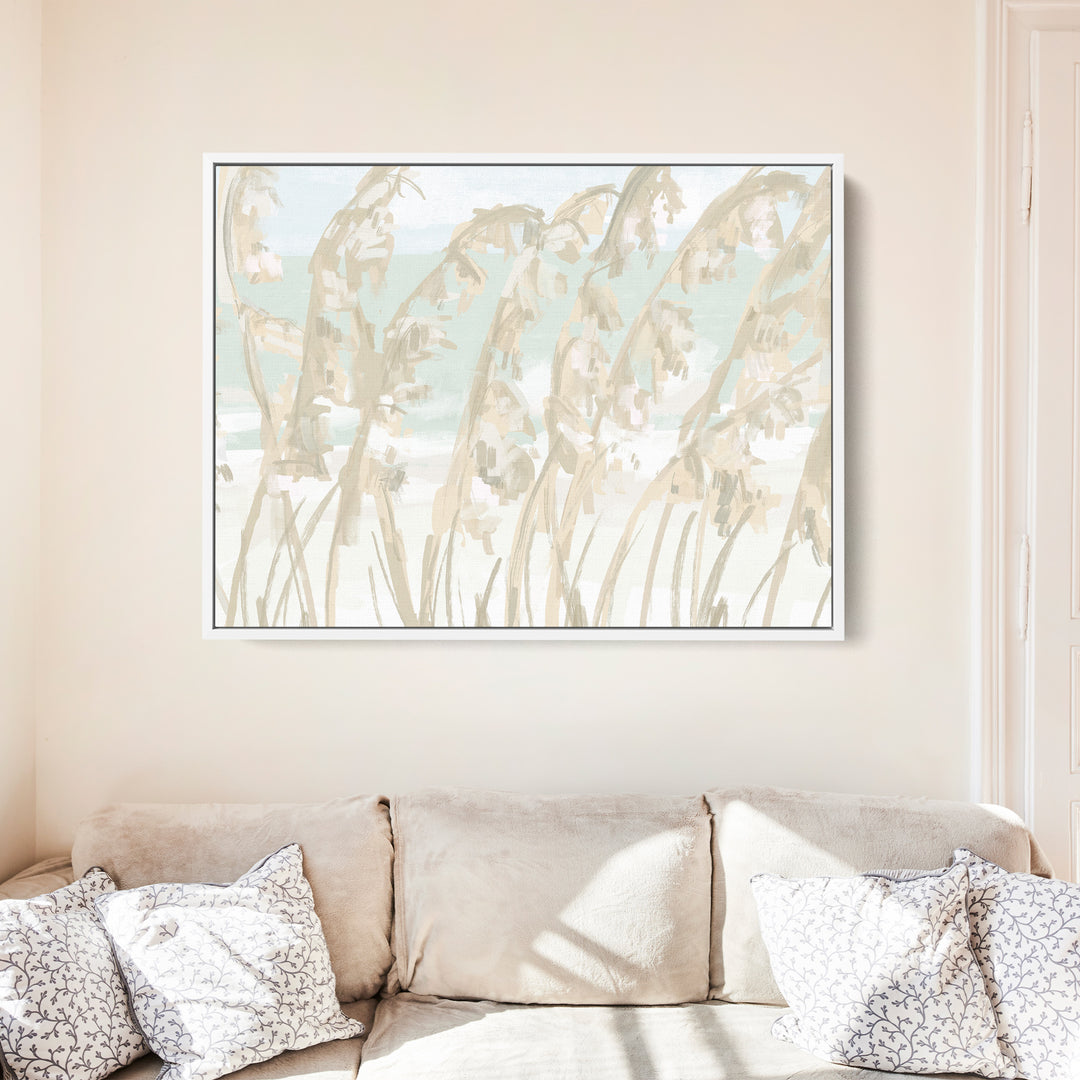 Swaying Sea Oats