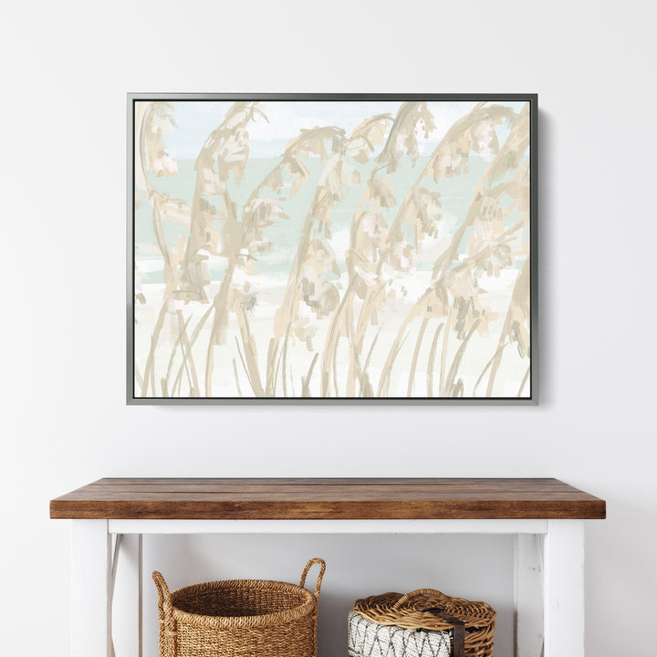 Swaying Sea Oats