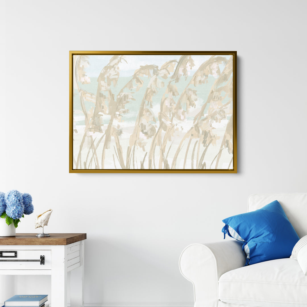 Swaying Sea Oats