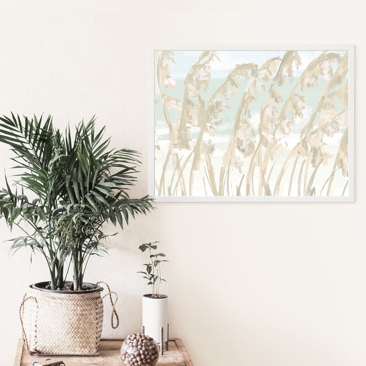 Swaying Sea Oats