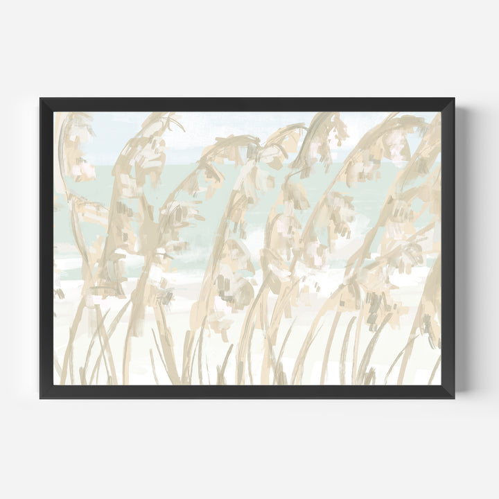 Swaying Sea Oats