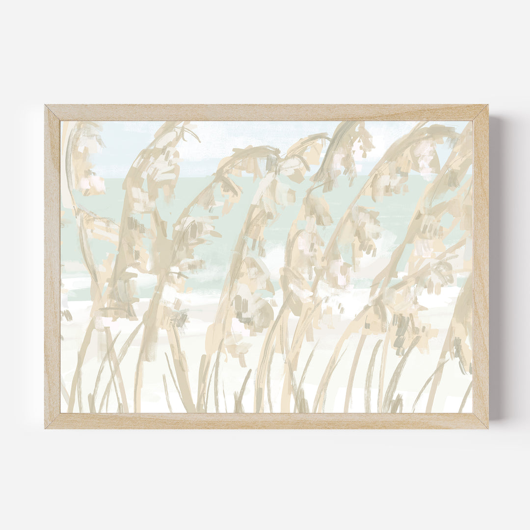 Swaying Sea Oats