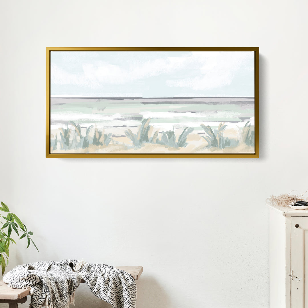 Tidal Haze Panoramic