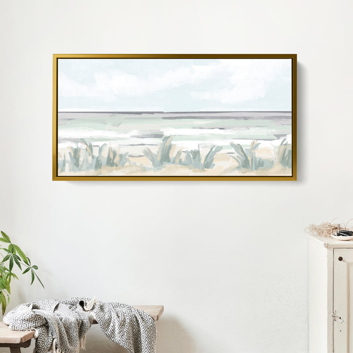 Tidal Haze Panoramic