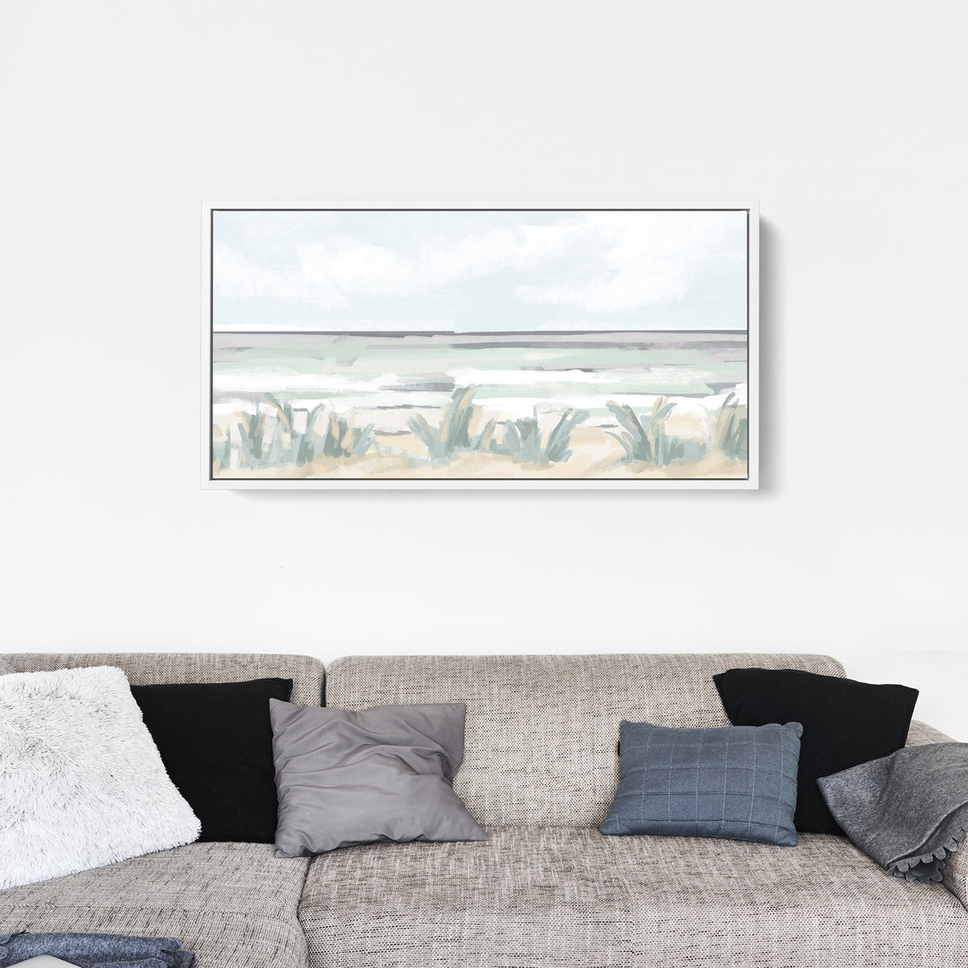 Tidal Haze Panoramic