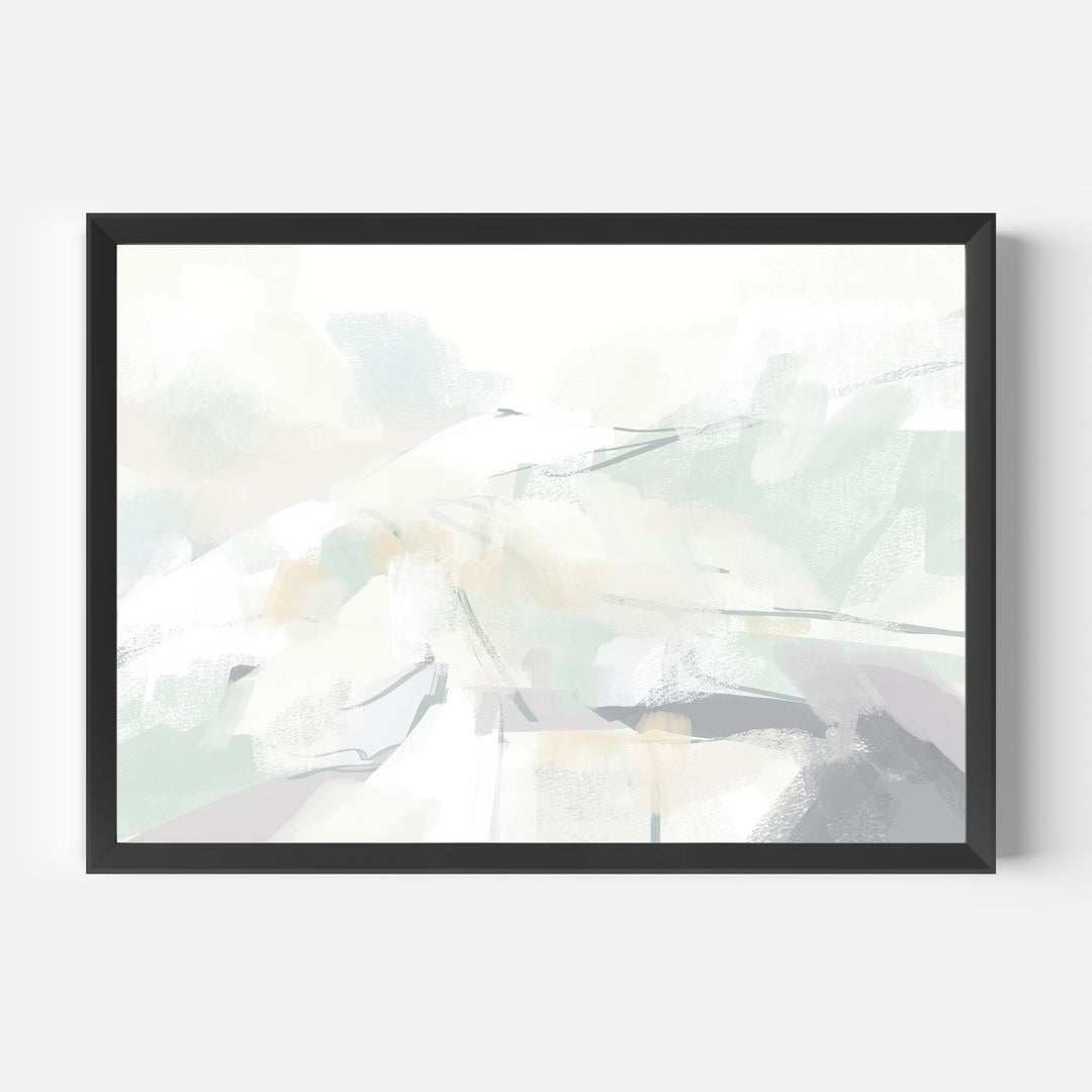 Seafoam Sky