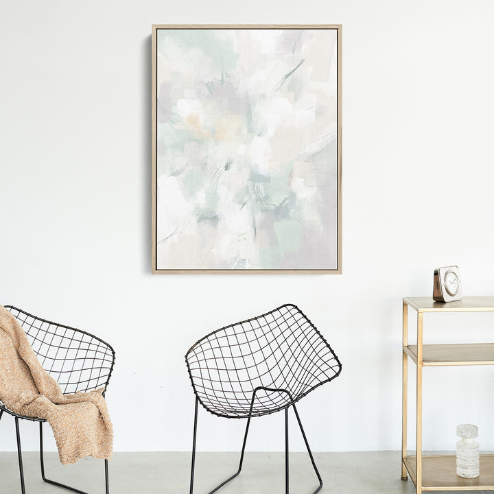 Sea Glass Morning