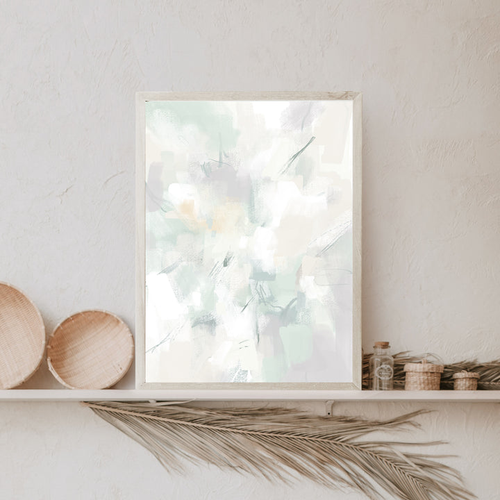 Sea Glass Morning