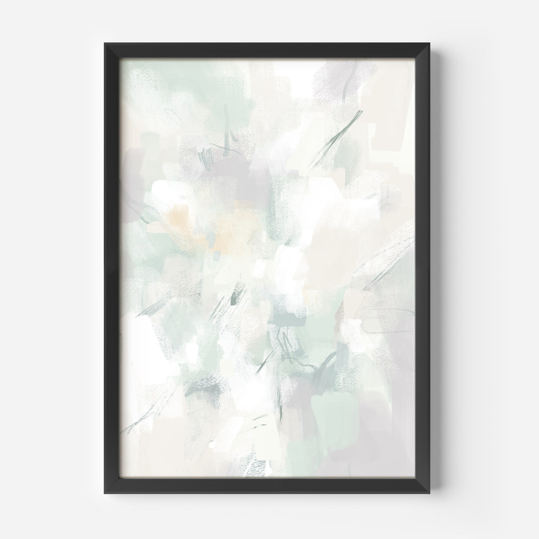 Sea Glass Morning