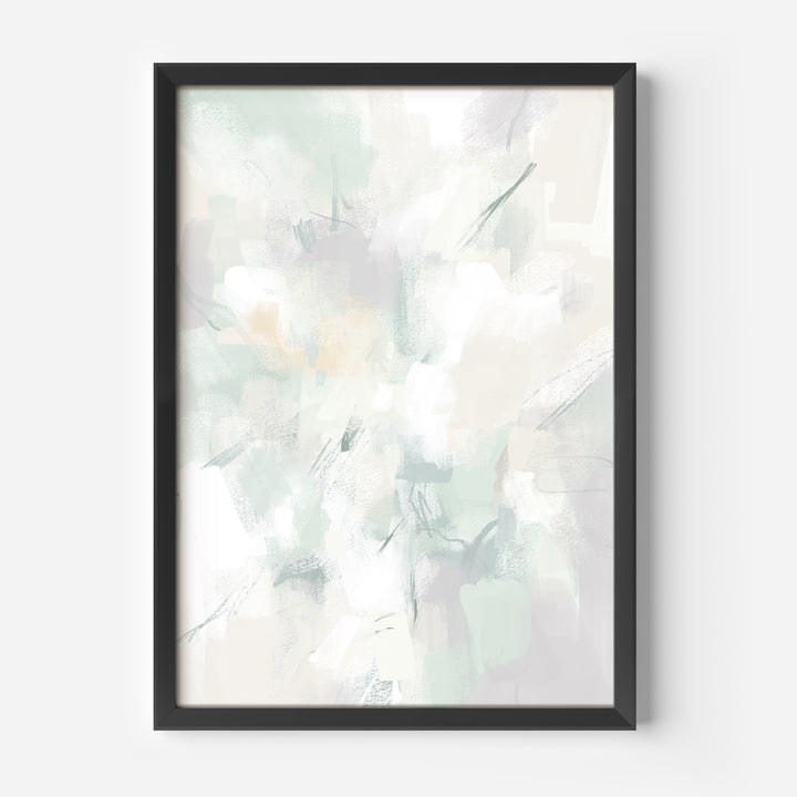 Sea Glass Morning
