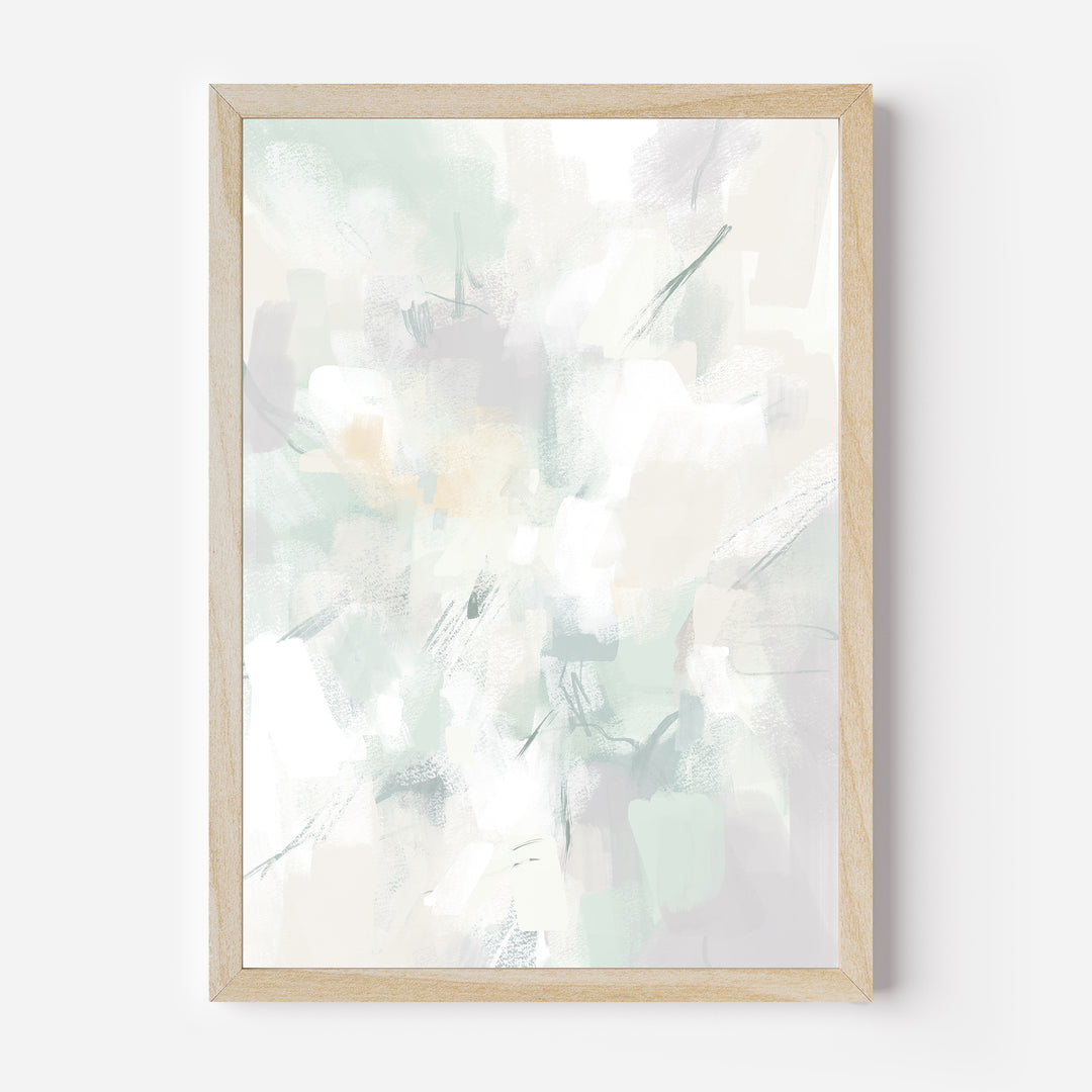 Sea Glass Morning