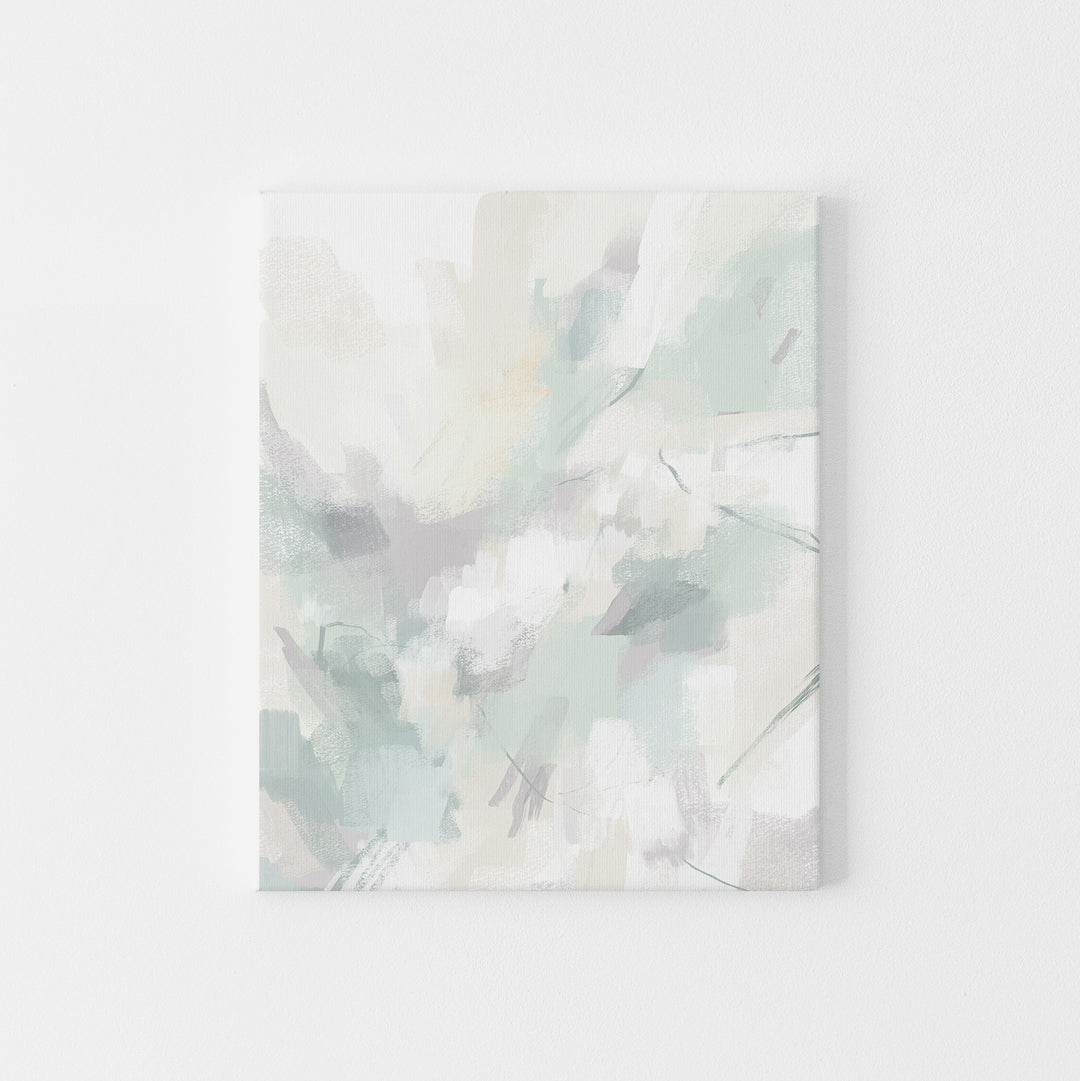 The Saltwater Abstract