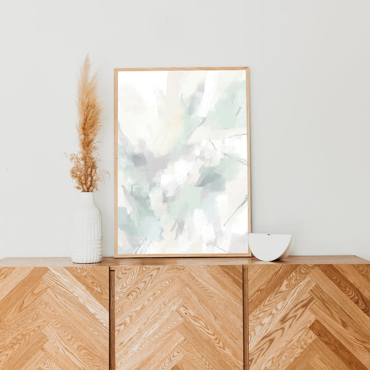 The Saltwater Abstract