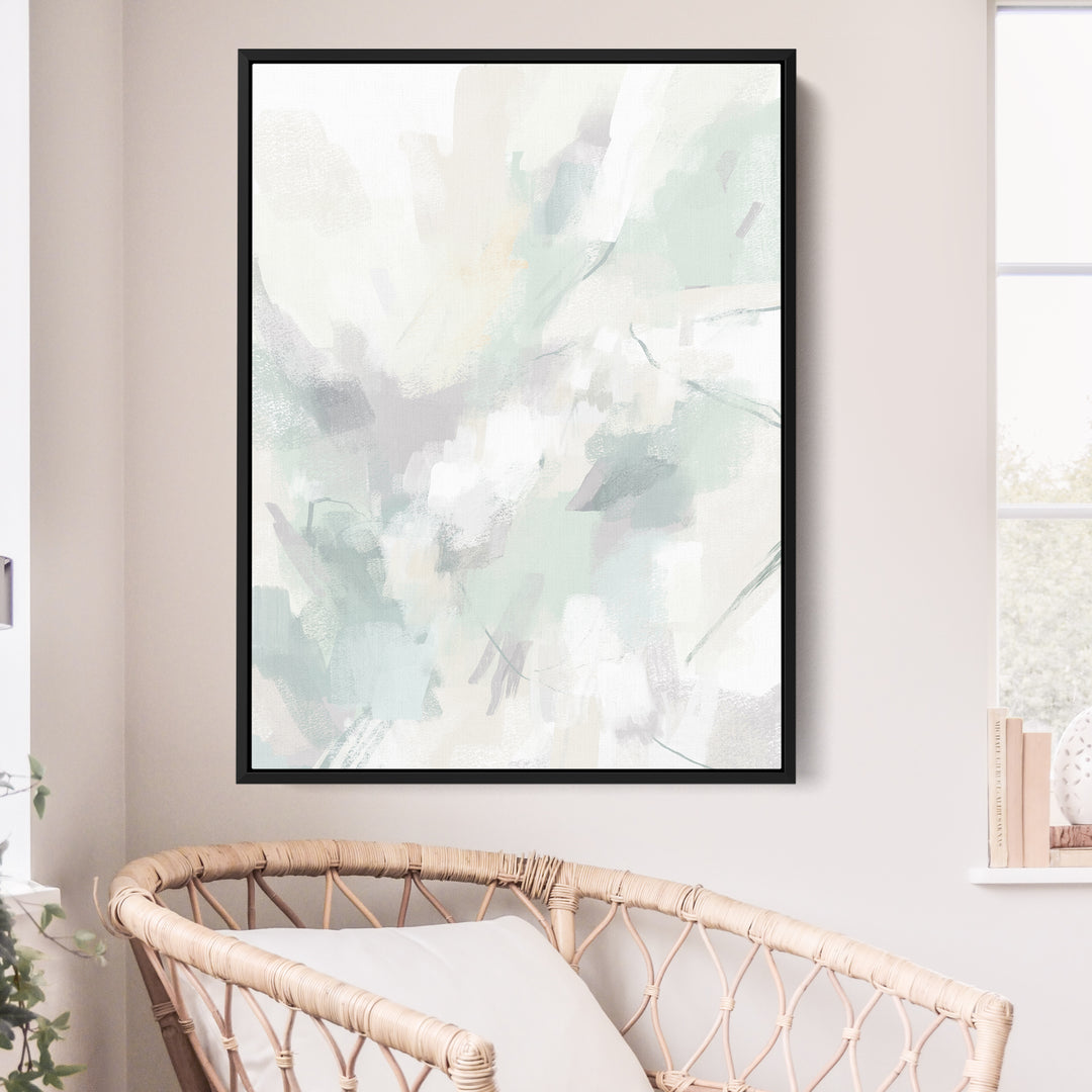 The Saltwater Abstract