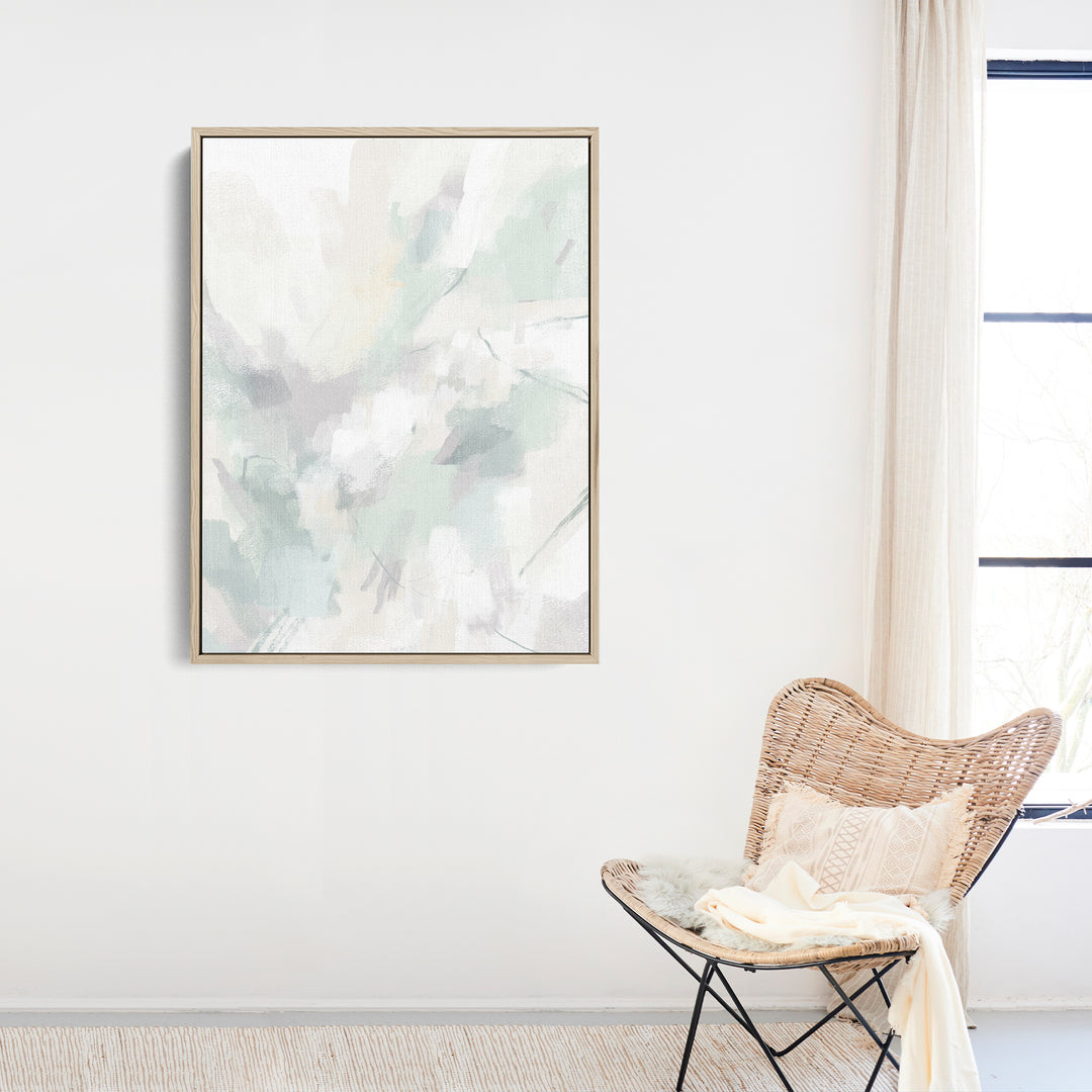 The Saltwater Abstract