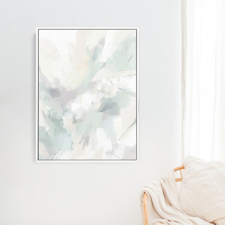 The Saltwater Abstract