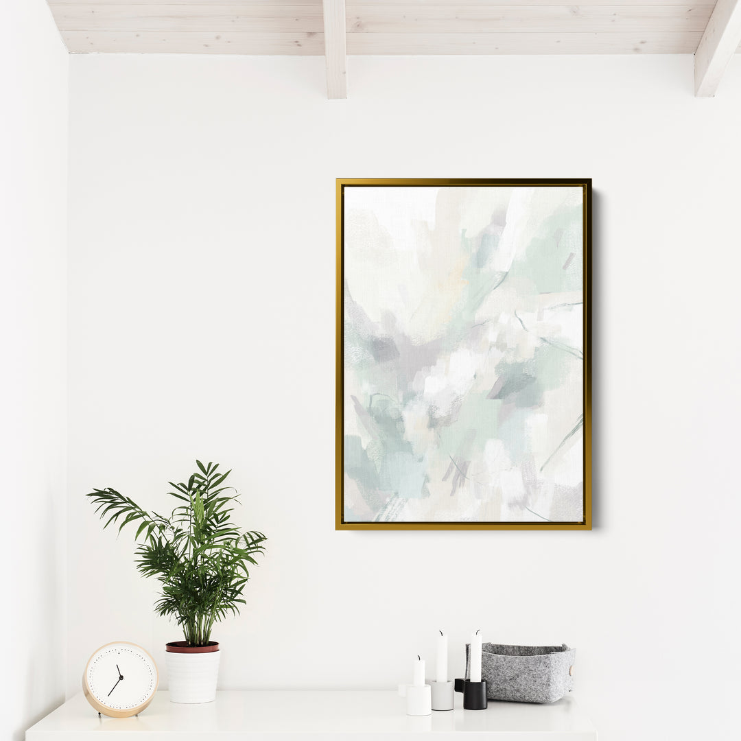 The Saltwater Abstract