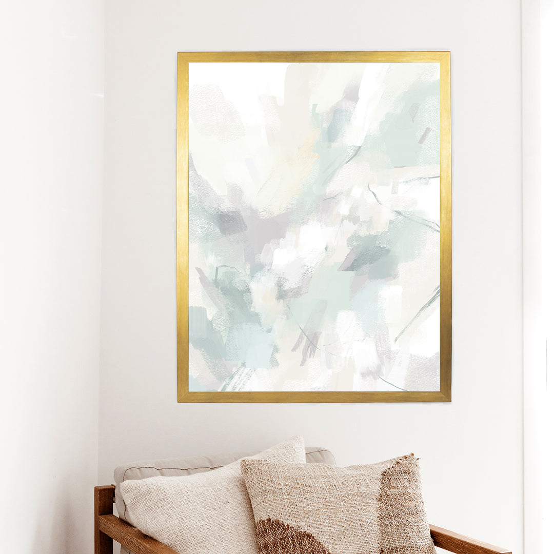 The Saltwater Abstract