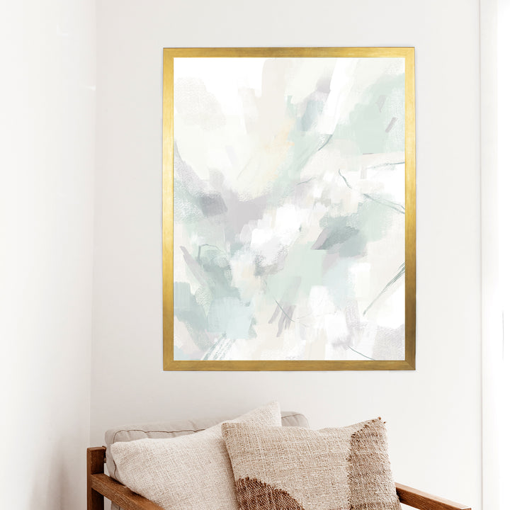 The Saltwater Abstract