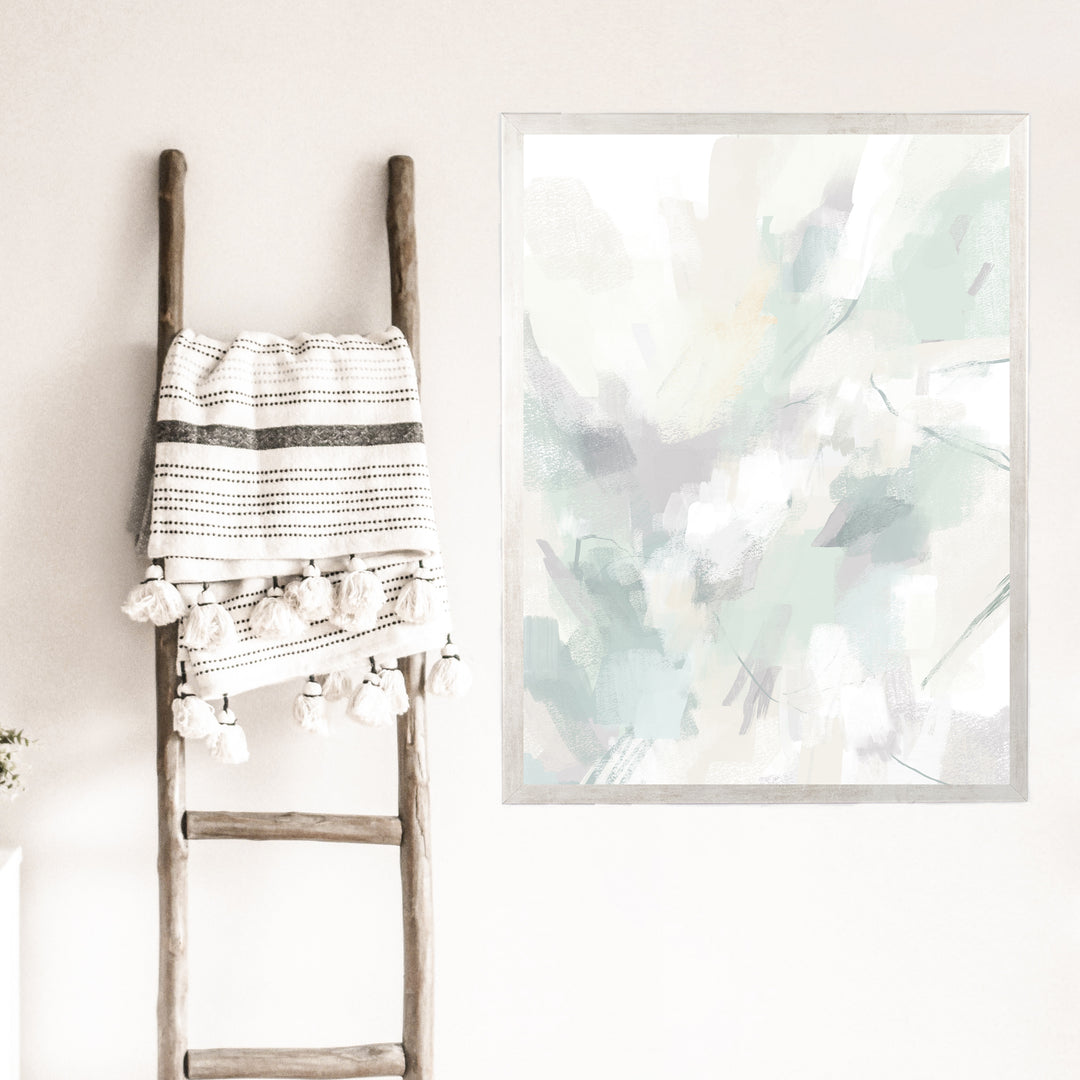 The Saltwater Abstract
