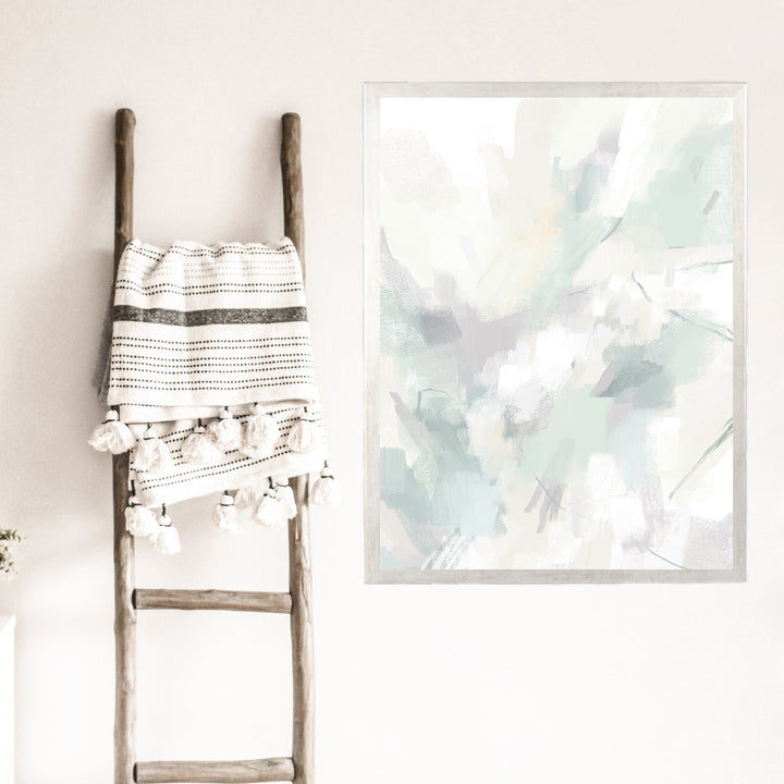 The Saltwater Abstract