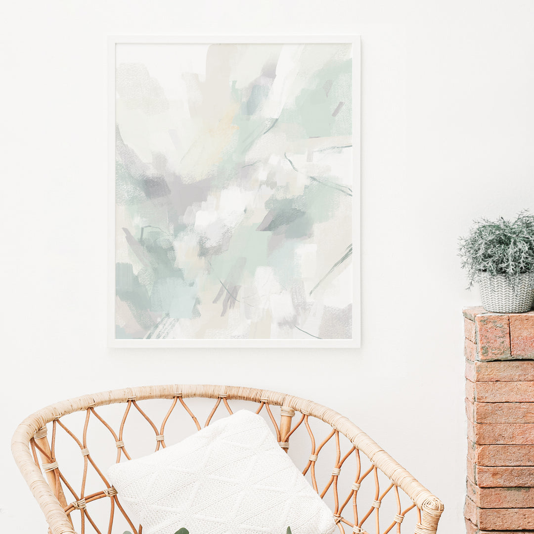 The Saltwater Abstract