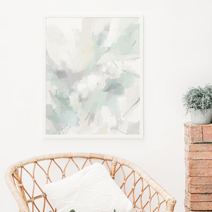 The Saltwater Abstract