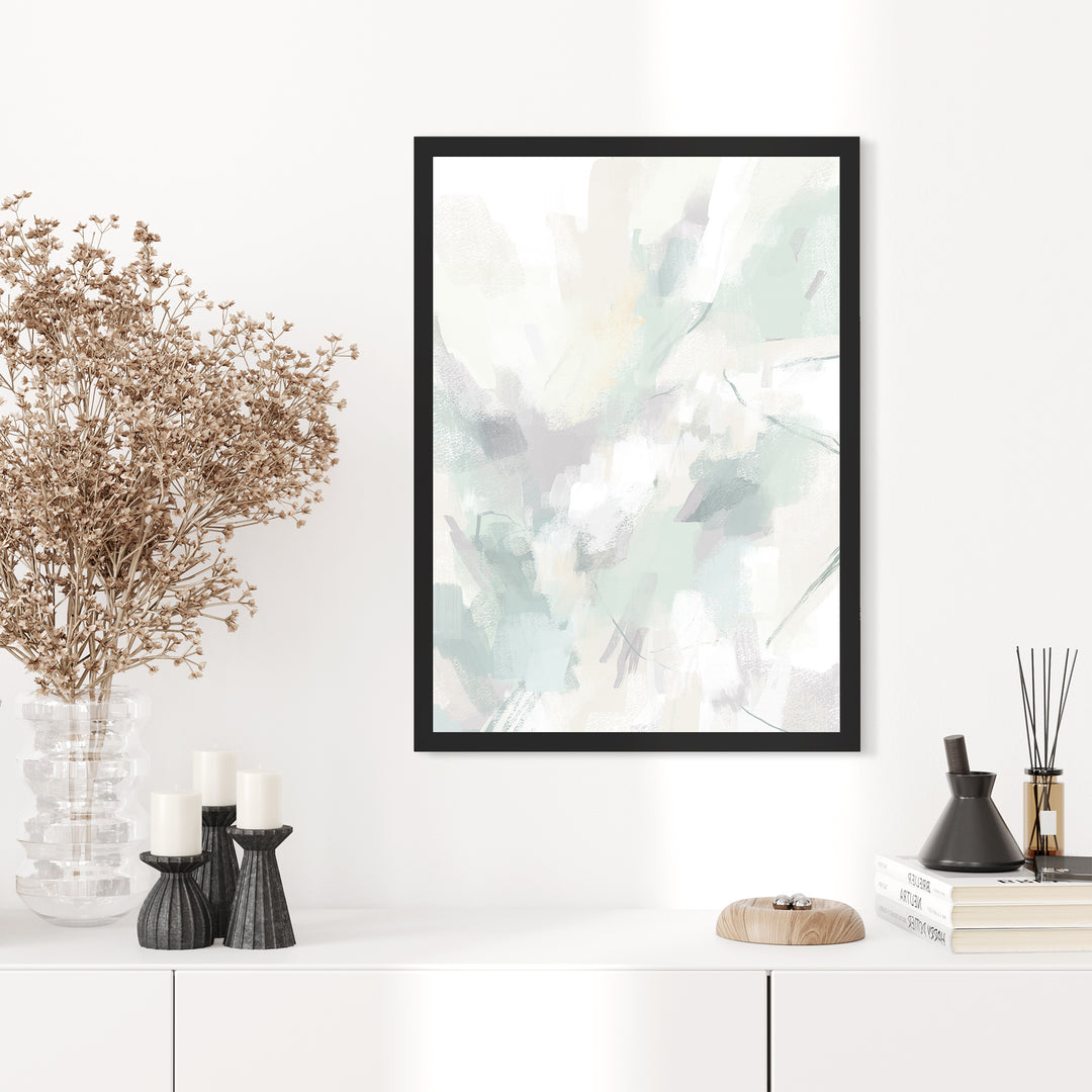 The Saltwater Abstract