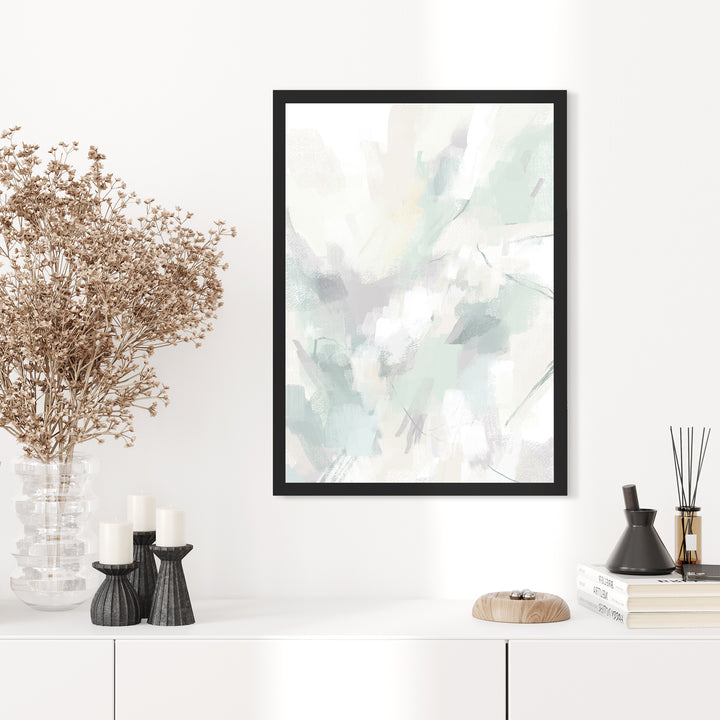 The Saltwater Abstract