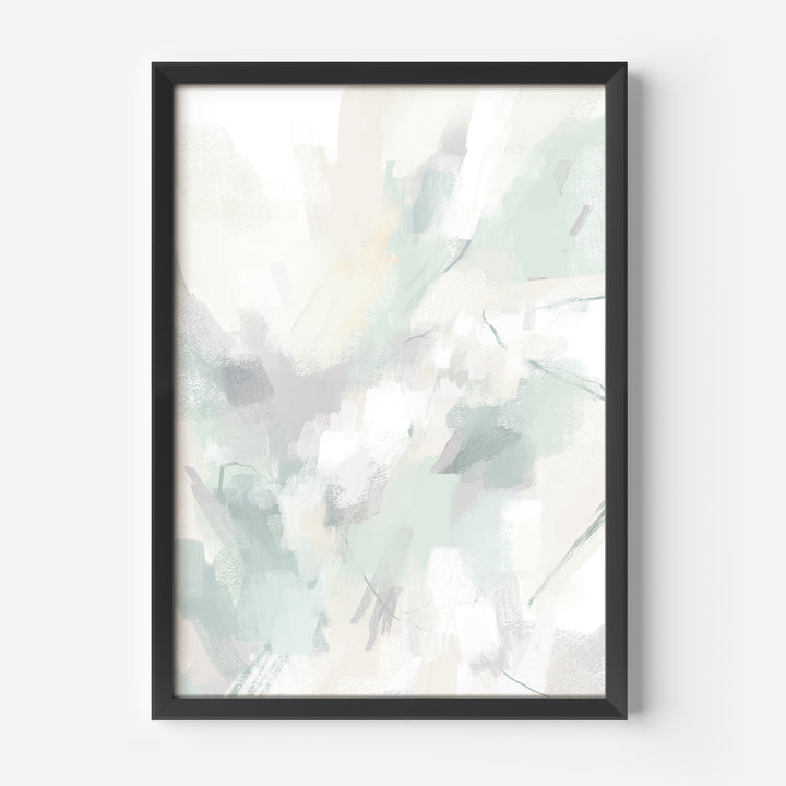The Saltwater Abstract