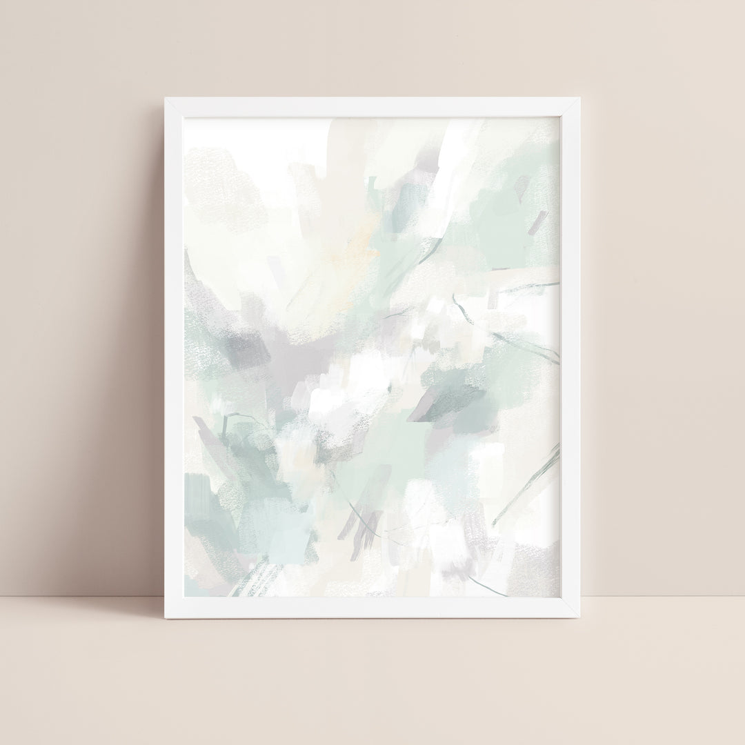 The Saltwater Abstract