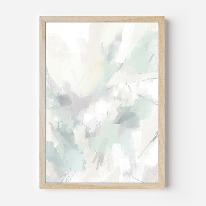 The Saltwater Abstract