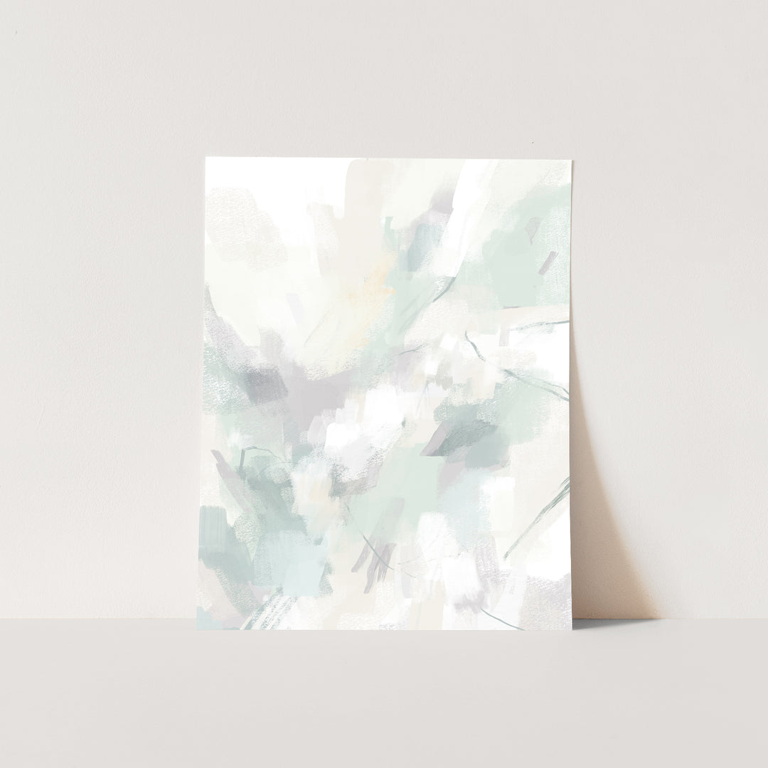 The Saltwater Abstract