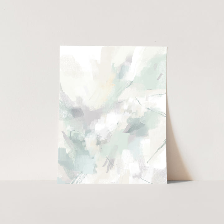 The Saltwater Abstract