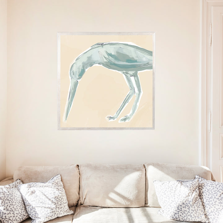The Sandpiper, No. 1