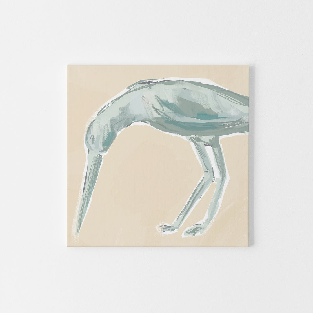 The Sandpiper, No. 1