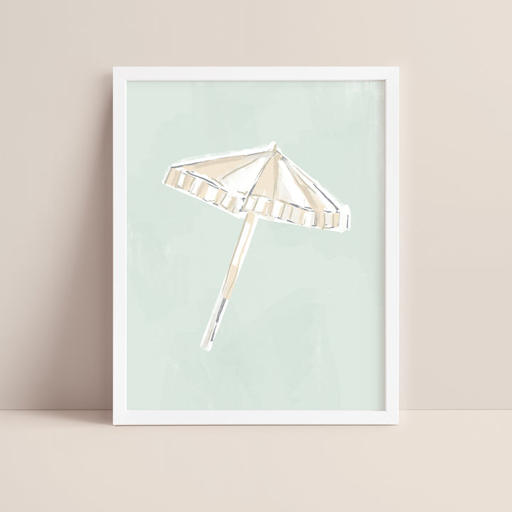 The Last Umbrella