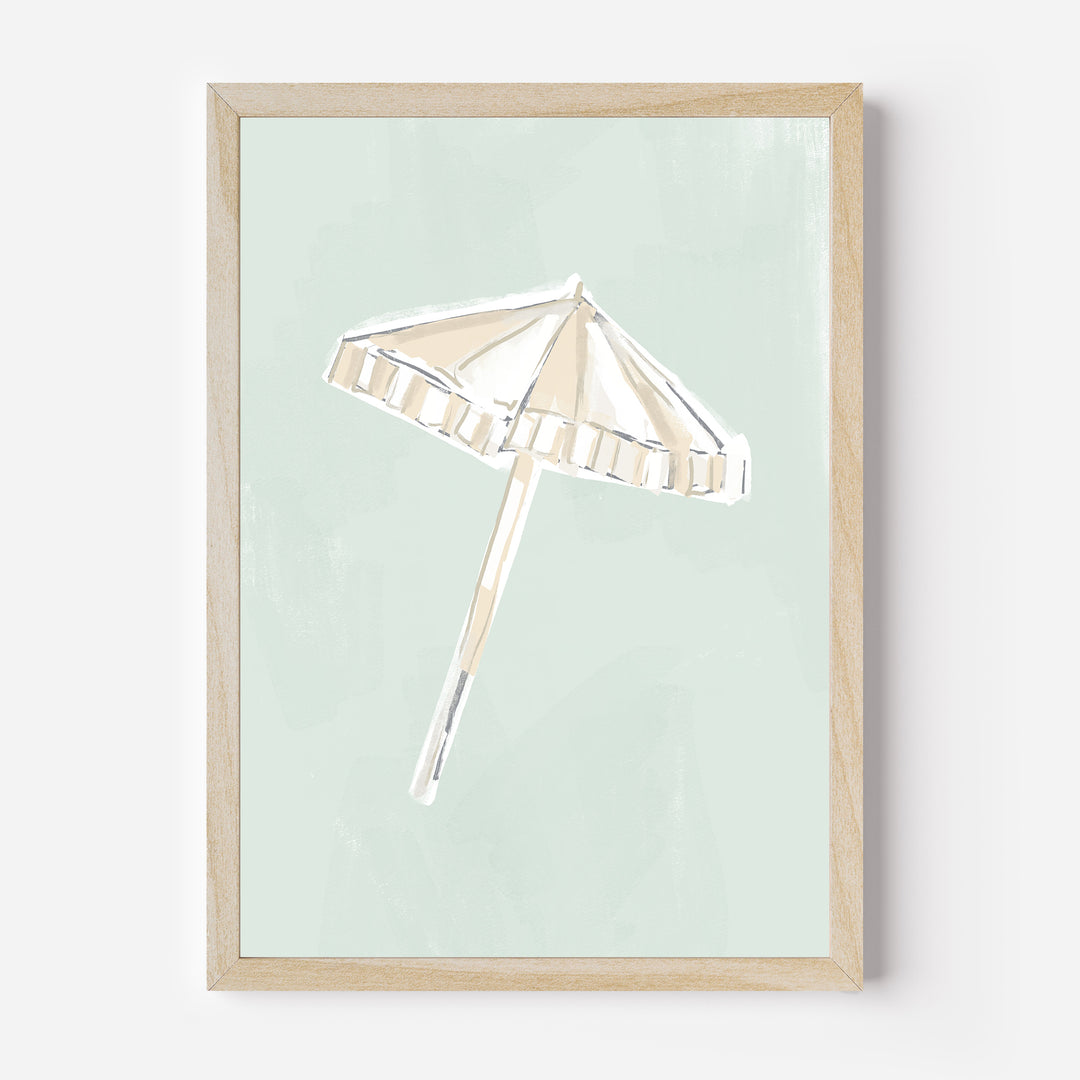 The Last Umbrella