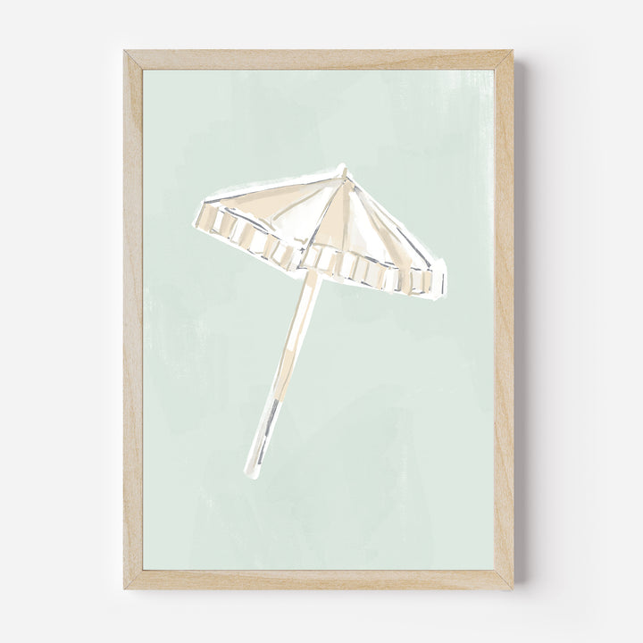 The Last Umbrella