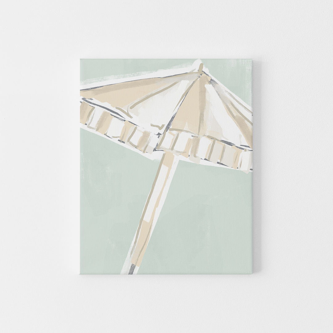 Summer Umbrellas, No. 2
