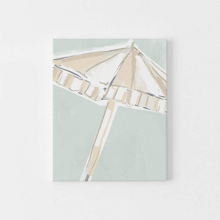 Summer Umbrellas, No. 2