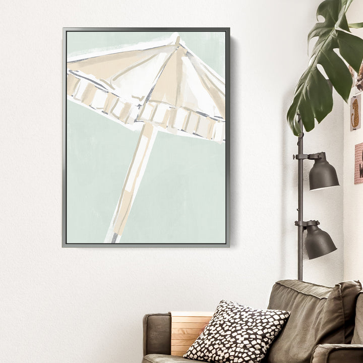 Summer Umbrellas, No. 2