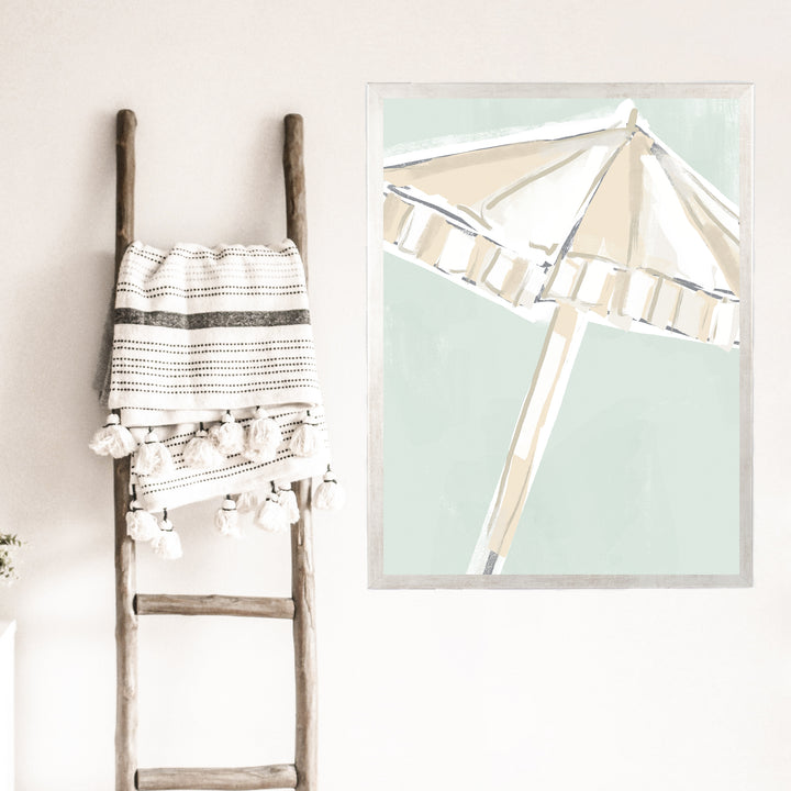 Summer Umbrellas, No. 2