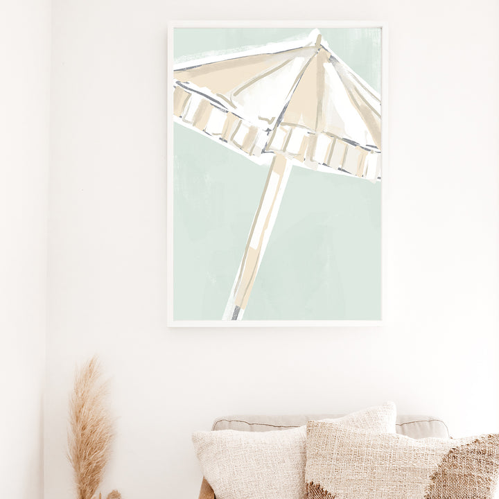 Summer Umbrellas, No. 2