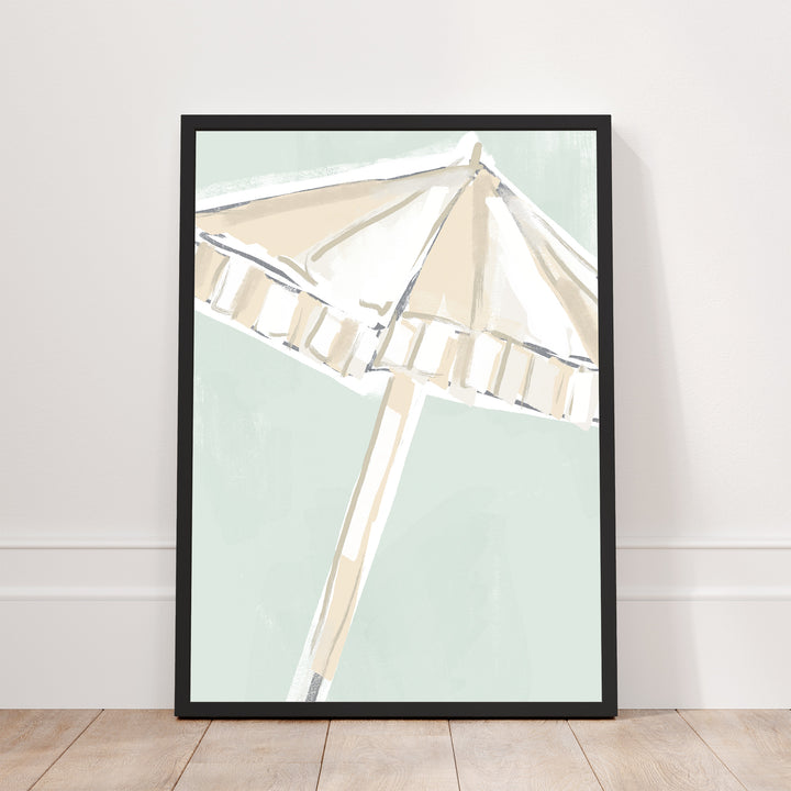 Summer Umbrellas, No. 2