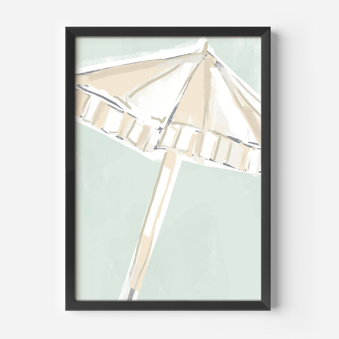 Summer Umbrellas, No. 2