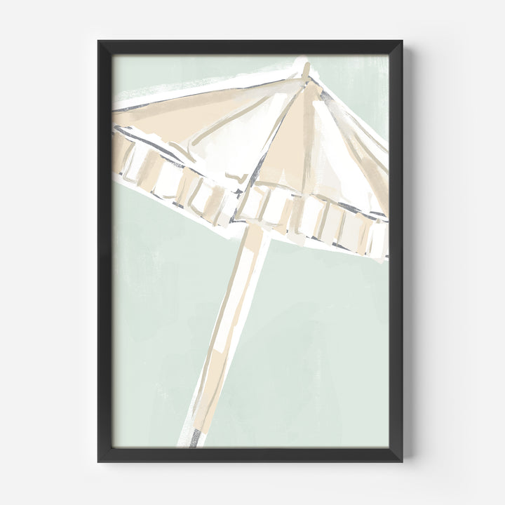 Summer Umbrellas, No. 2
