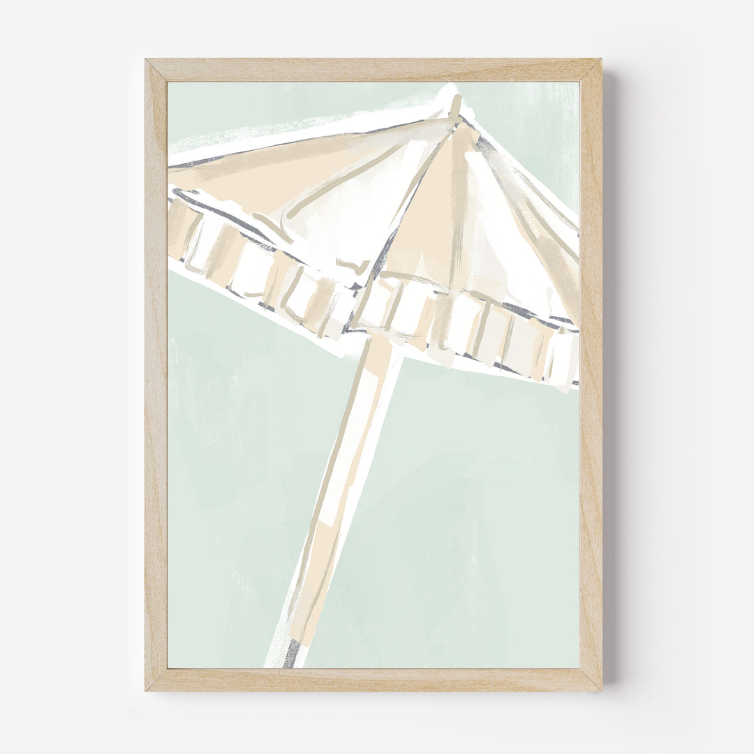 Summer Umbrellas, No. 2