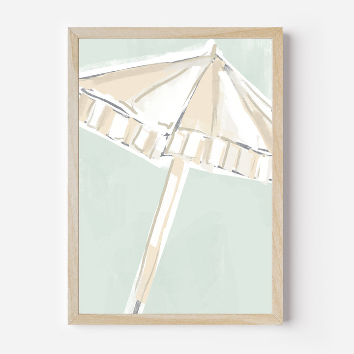 Summer Umbrellas, No. 2