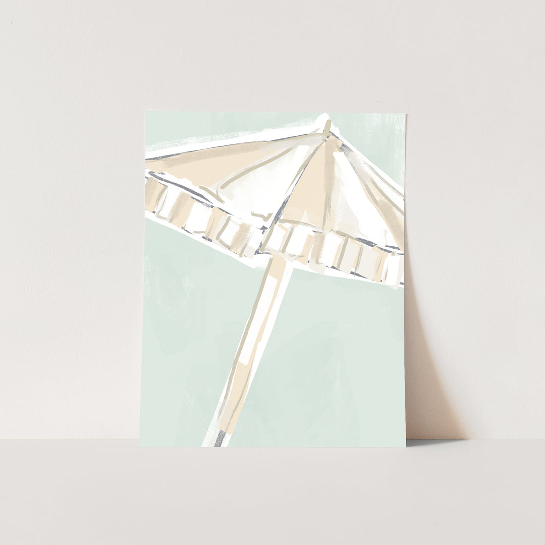 Summer Umbrellas, No. 2